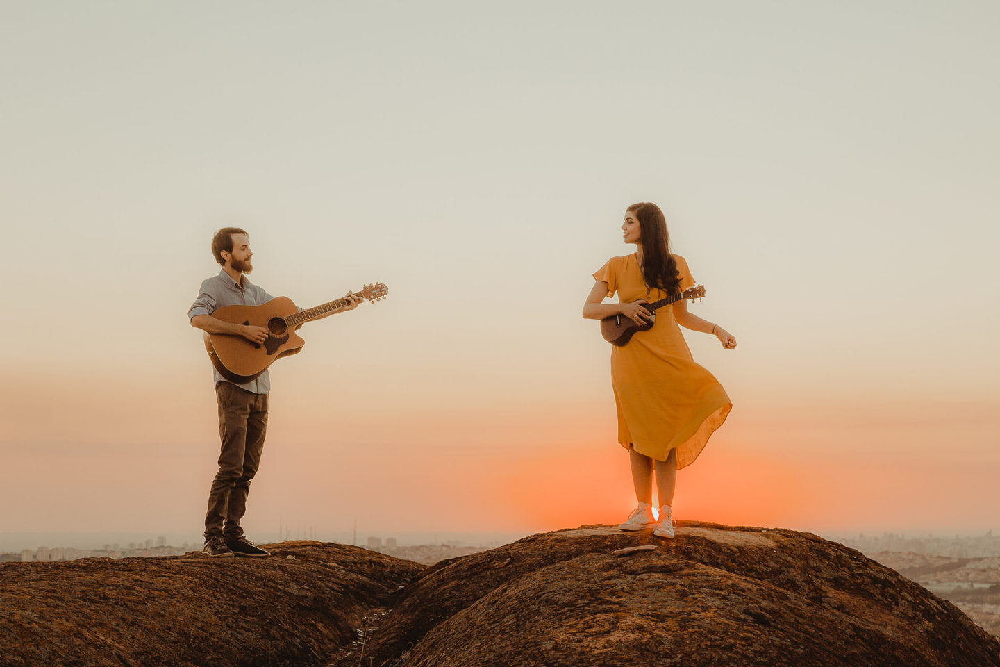 Pré wedding Folk Boho Chic Pré wedding Folk Boho Chic