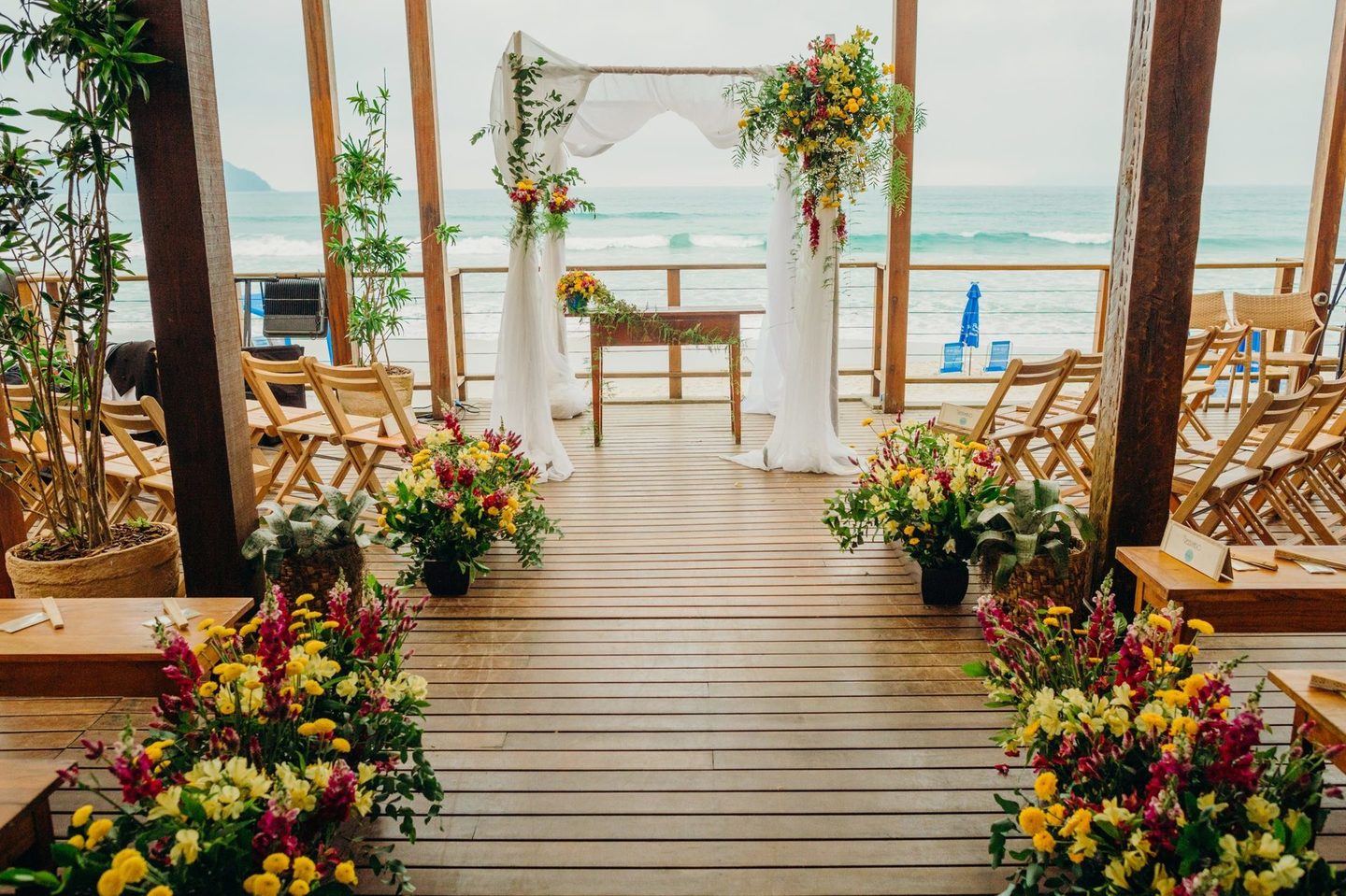 Casamento em Juquey Beach House Casamento em Juquey Beach House