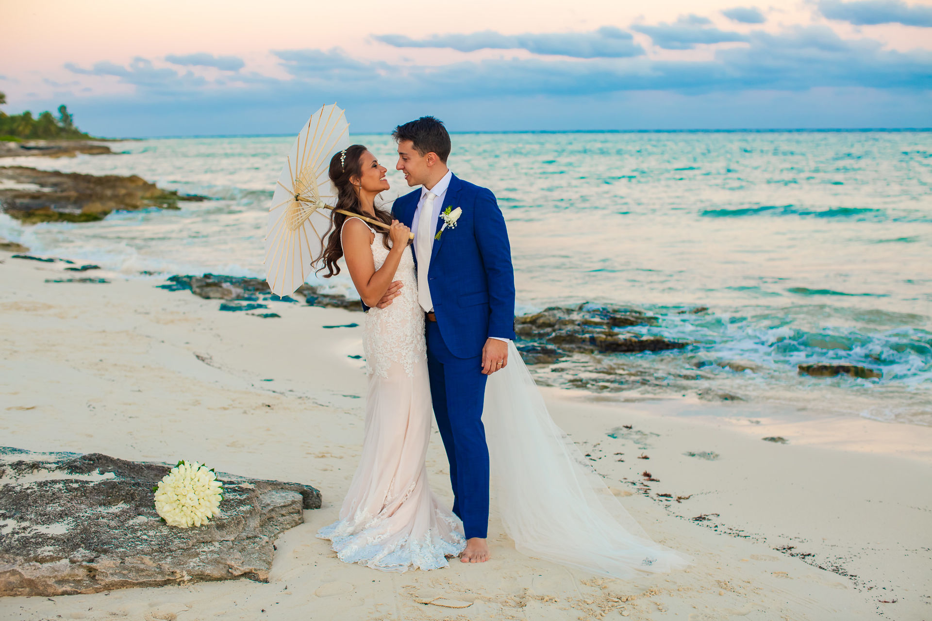 married in cancun