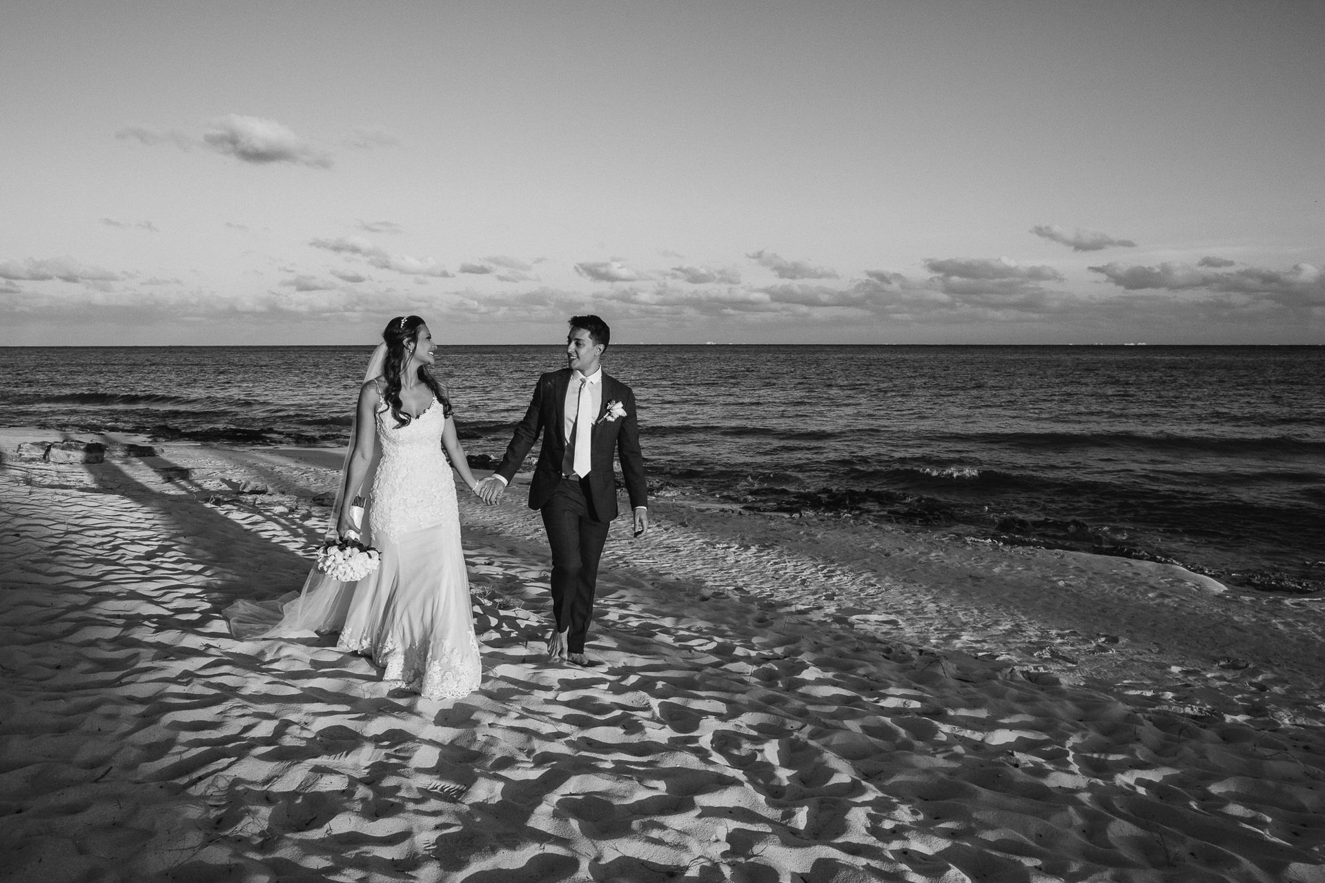 Foto Fotos de Casamento em Cancún: Playa Del Carmen, Punta Cancún e Playa Gaviota Azul Foto Fotos de Casamento em Cancún: Playa Del Carmen, Punta Cancún e Playa Gaviota Azul - Imagem 11