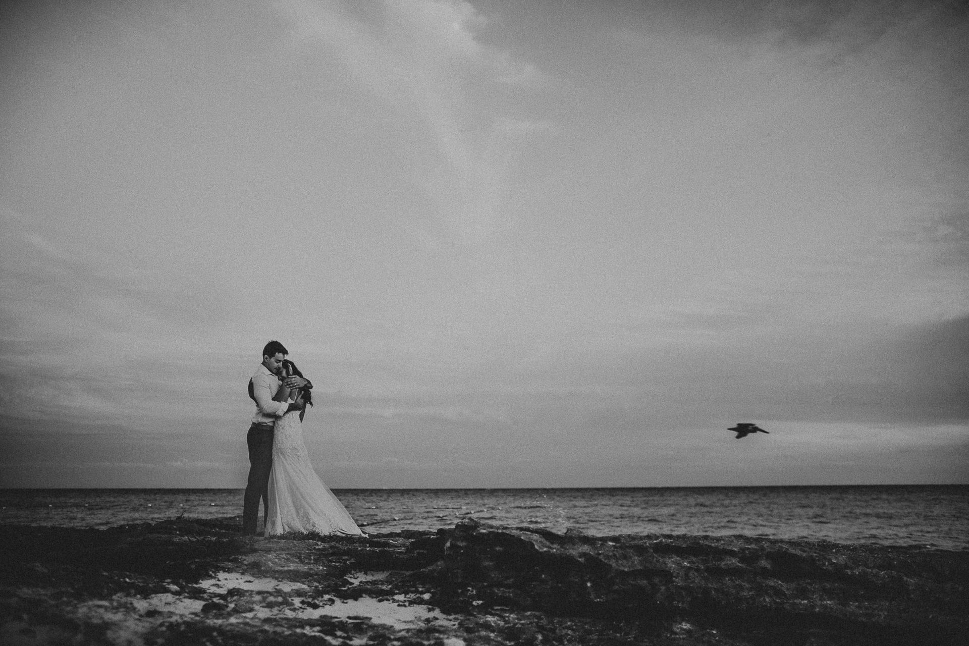 Foto Fotos de Casamento em Cancún: Playa Del Carmen, Punta Cancún e Playa Gaviota Azul Foto Fotos de Casamento em Cancún: Playa Del Carmen, Punta Cancún e Playa Gaviota Azul - Imagem 6