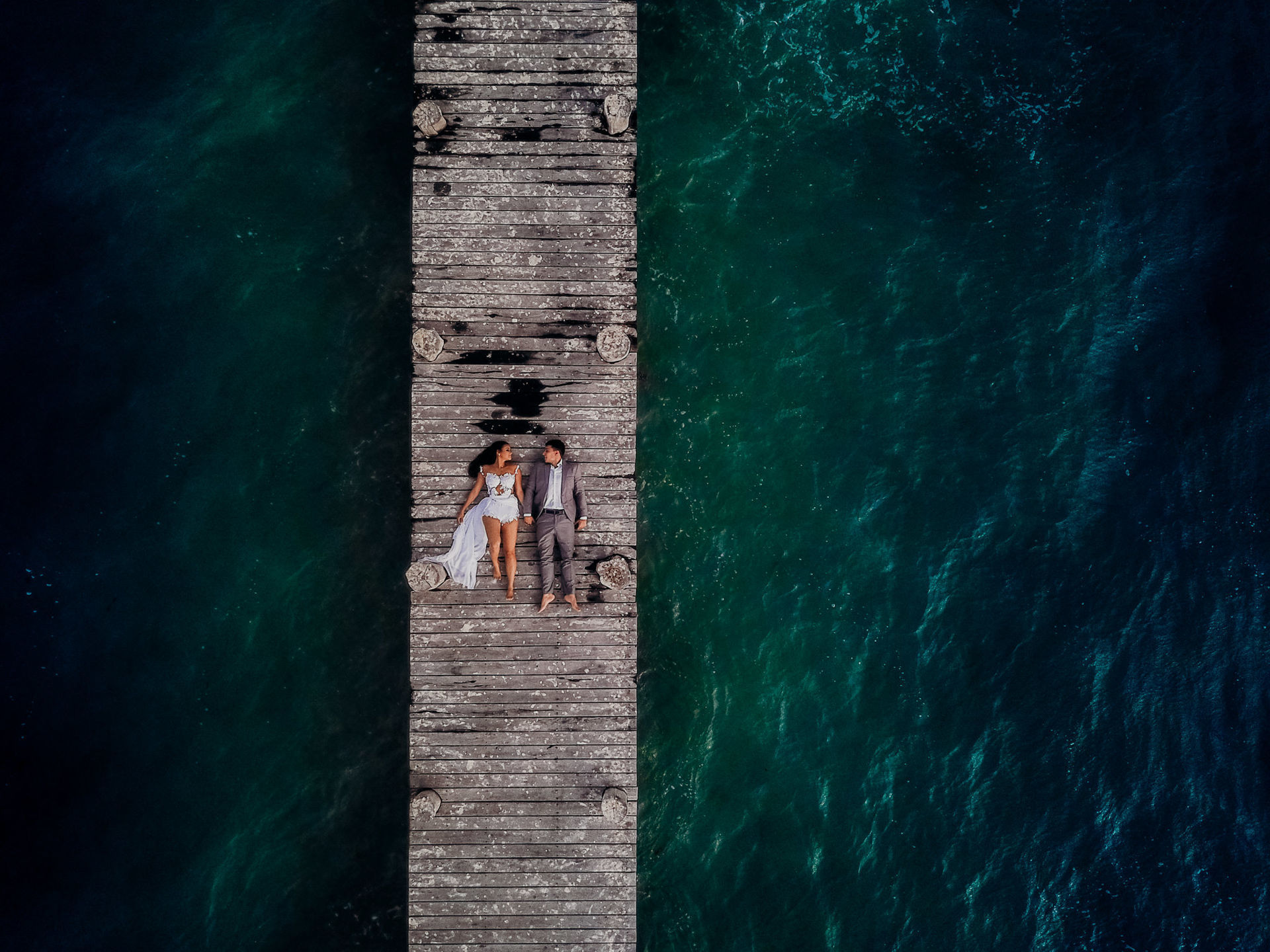 Foto Fotos de Casamento em Cancún: Playa Del Carmen, Punta Cancún e Playa Gaviota Azul Foto Fotos de Casamento em Cancún: Playa Del Carmen, Punta Cancún e Playa Gaviota Azul - Imagem 15